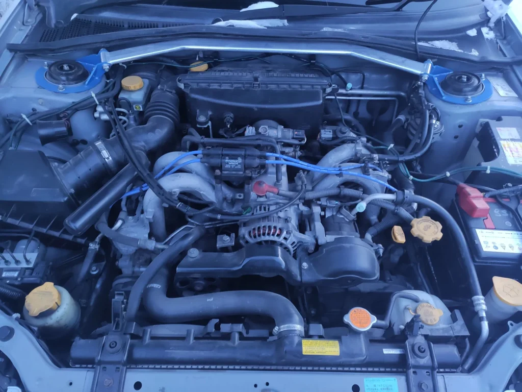 Moteur Subaru 2.0 EJ202