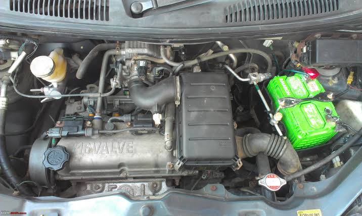 Moteur Suzuki Alto 1.1 F10D