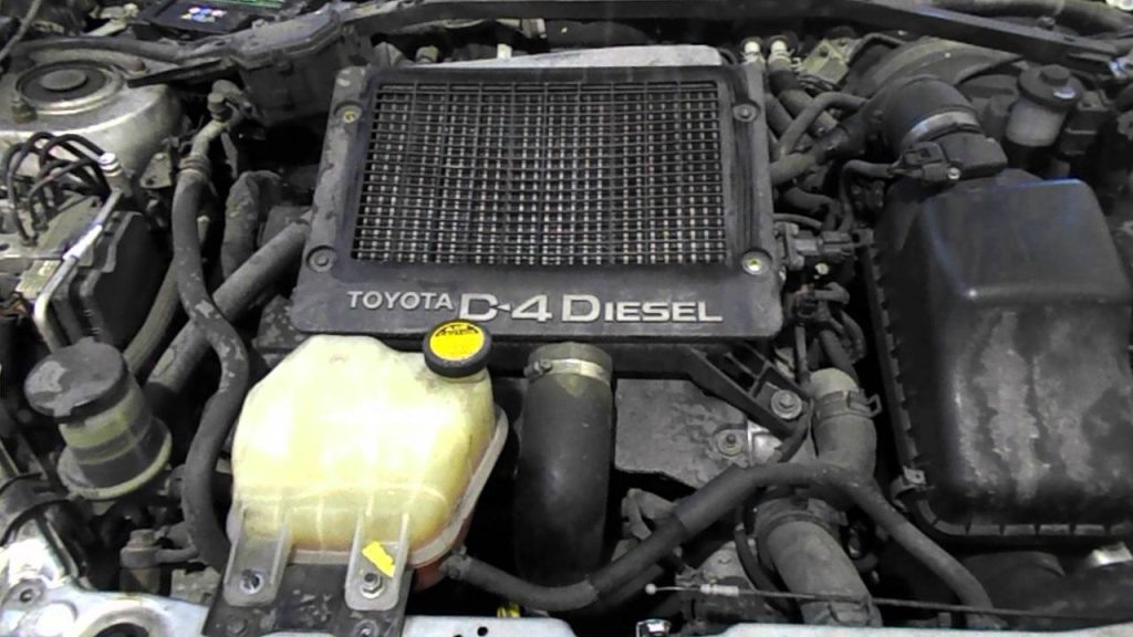 Moteurs diesel Toyota 2.0 D-4D (1CD-FTV) : fiabilité, problèmes et inconvénients