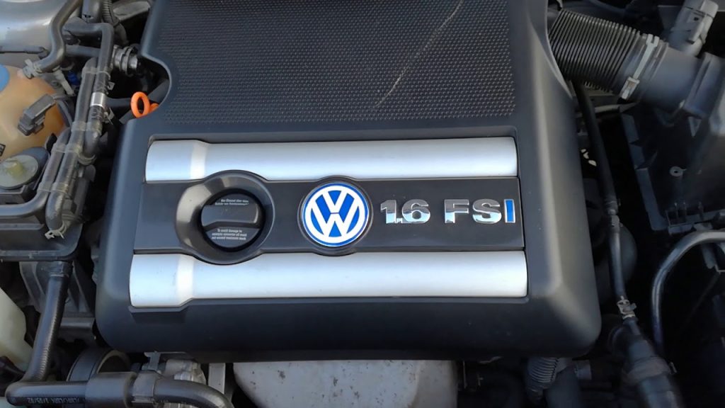 Moteur VW 1.6 FSI (BAG)