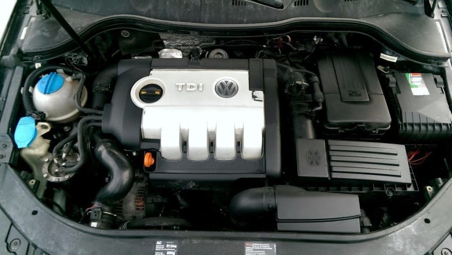 Moteur diesel VW 2.0 TDI PD : défauts et pannes