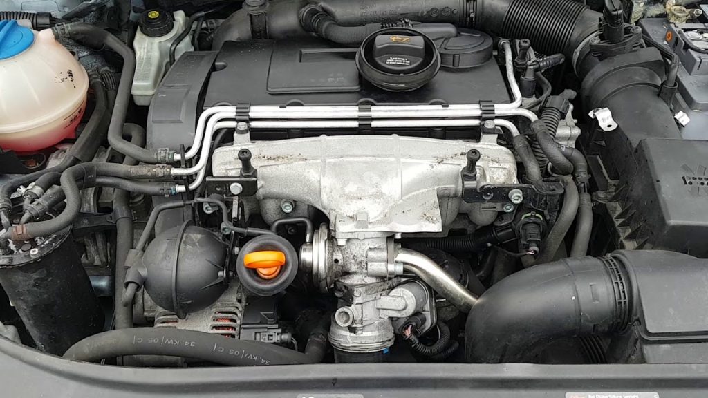 Moteur diesel VW 2.0 TDI PD : défauts et pannes