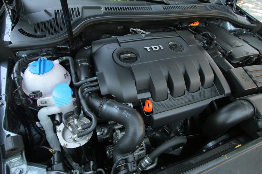 Moteur diesel VW 2.0 TDI PD : défauts et pannes