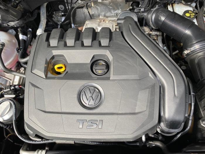 Moteur Volkswagen DADA 1.5 TSI