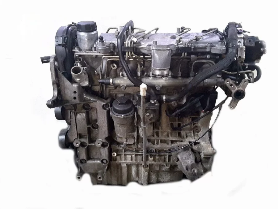 Moteur Volvo D5 (D5244T)