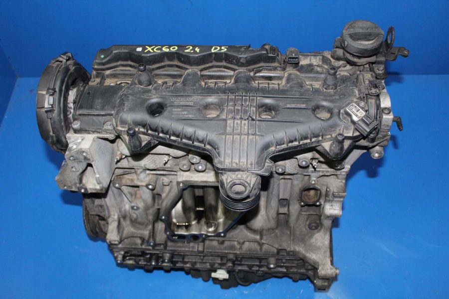 Moteur Volvo D5 (D5244T)