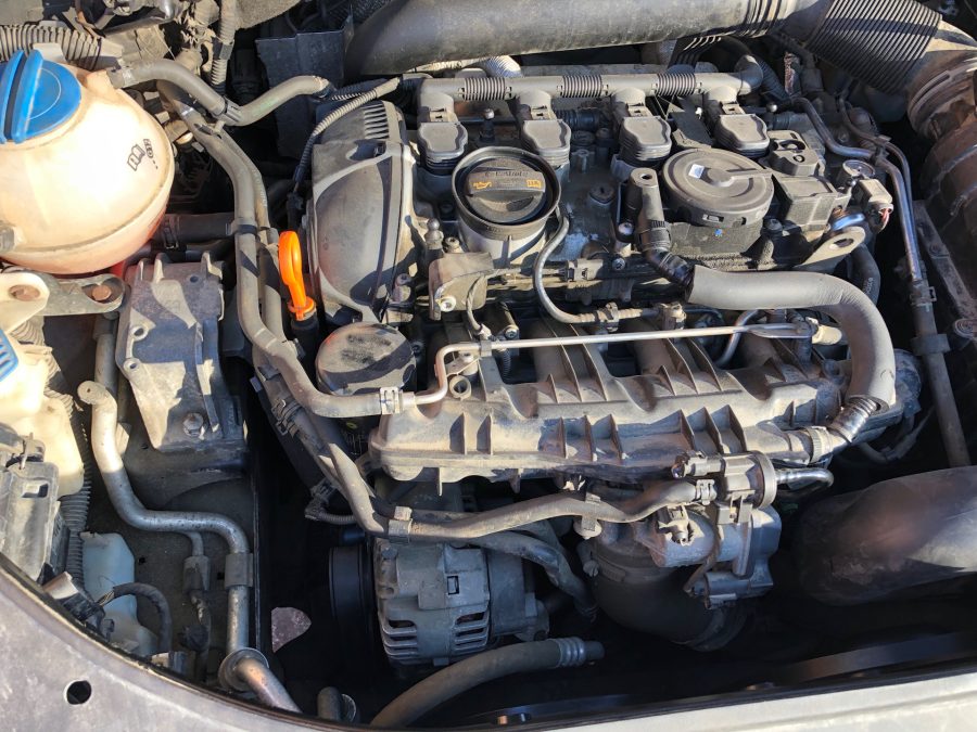 Moteur 1.8 TSI BZB