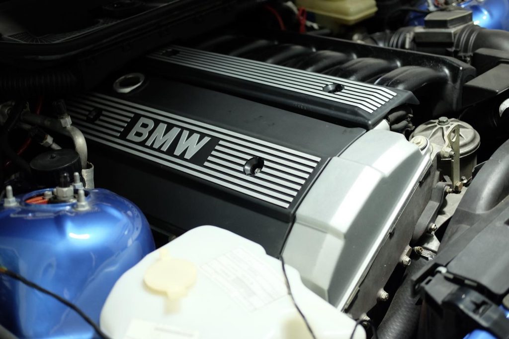 Moteur BMW M52B25, M52TUB25