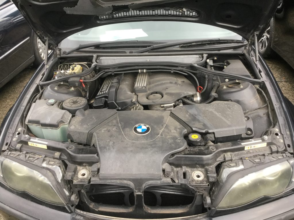 Moteur BMW N42B20