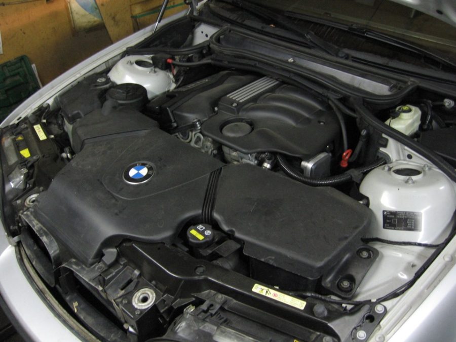 Moteur BMW N42B20