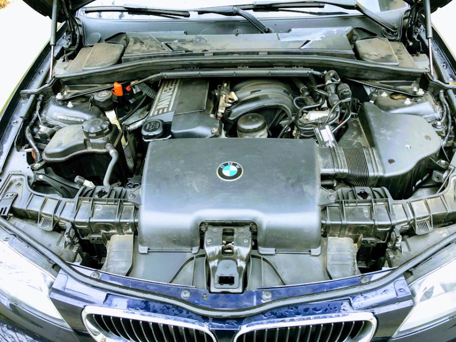 Moteur BMW N45B16