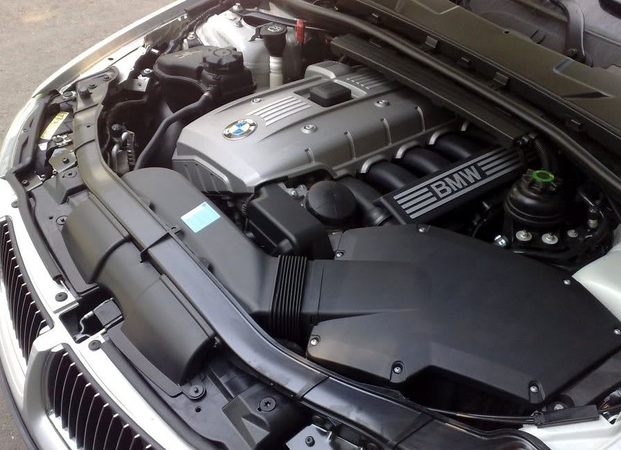 Moteur BMW N52B25