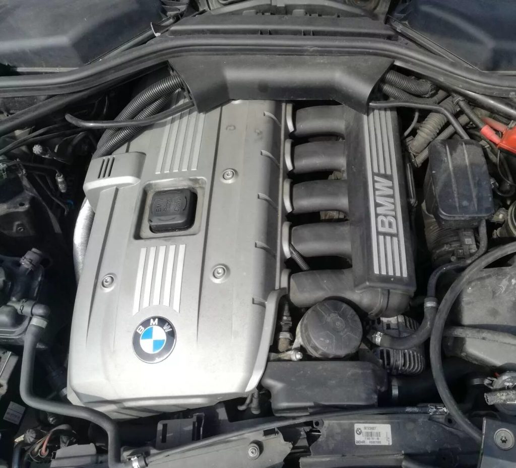 Moteur BMW N52B30