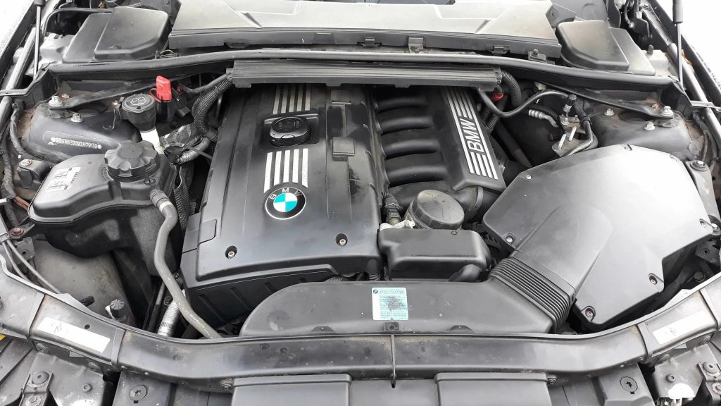 Moteur BMW N53B30