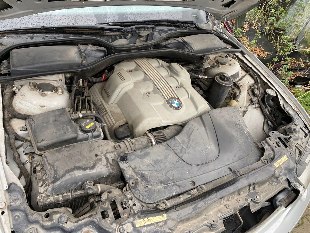 Moteur BMW N62B36