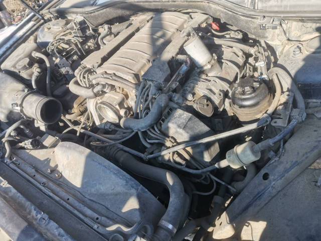 Moteur BMW N62B36