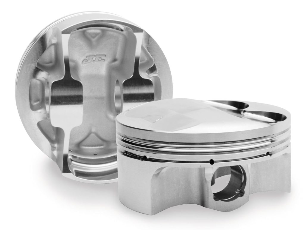 Piston de moteur : comment il est construit et comment il fonctionne