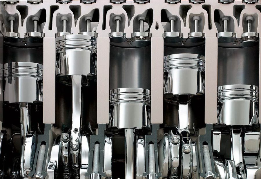 Piston de moteur : comment il est construit et comment il fonctionne