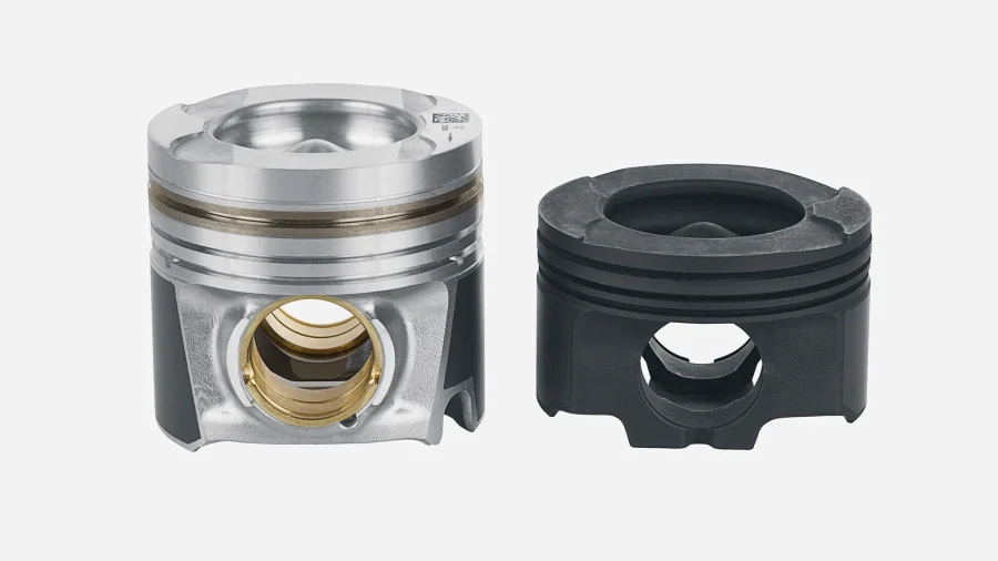 Piston de moteur : comment il est construit et comment il fonctionne