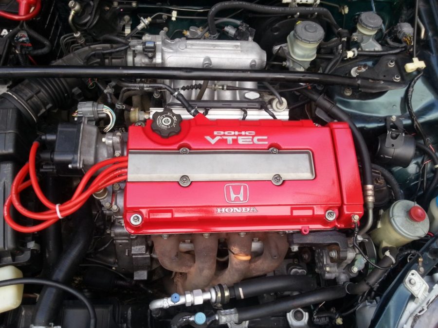 Moteur Honda B16A 1.6