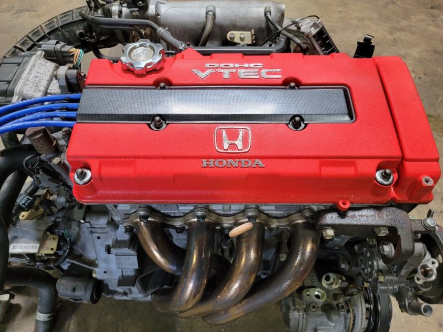 Moteur Honda B18C B18B 1.8