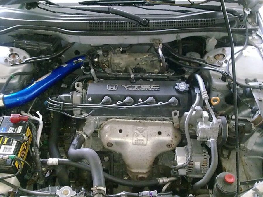 Moteur Honda F23A de 2,3 litres