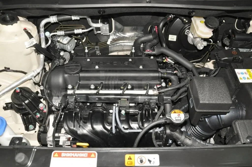 Moteur Kia-Hyundai G4FC