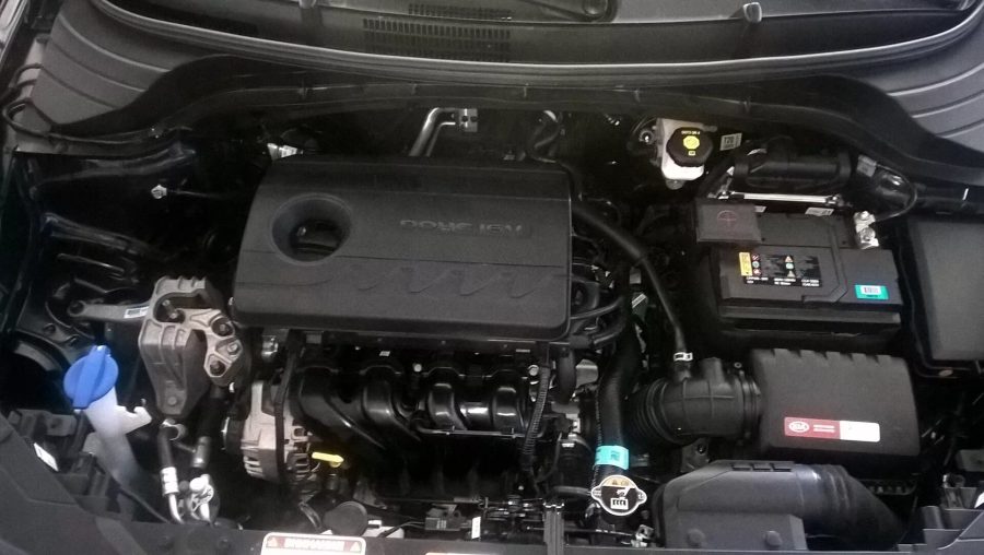 Moteur Kia-Hyundai G4FG