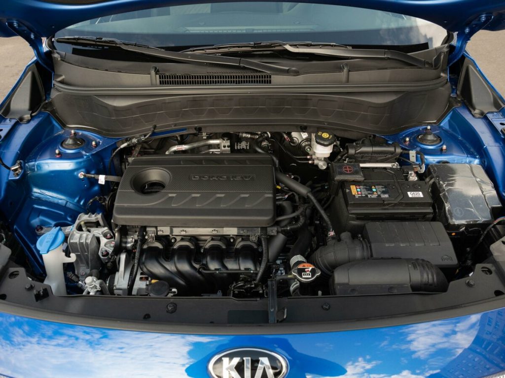 Moteur Kia-Hyundai G4FG