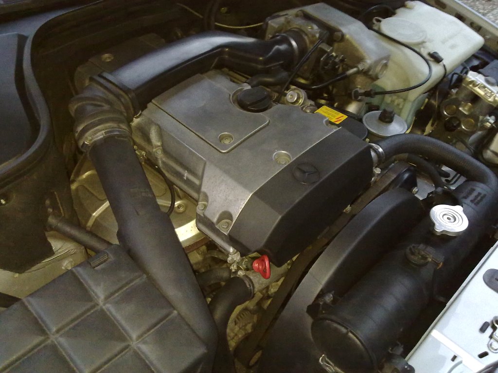 Moteur Mercedes-Benz M111 E18 1.8