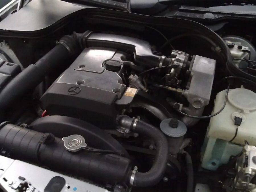 Moteur Mercedes-Benz M111 E18 1.8
