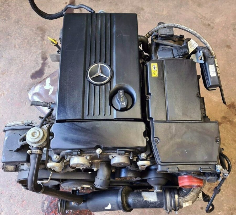 Moteur Mercedes-Benz M271 E16 ML 1.6