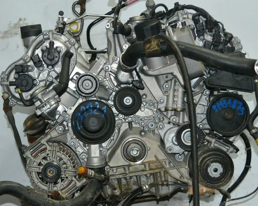 Moteur Mercedes-Benz M272 KE25 2.5