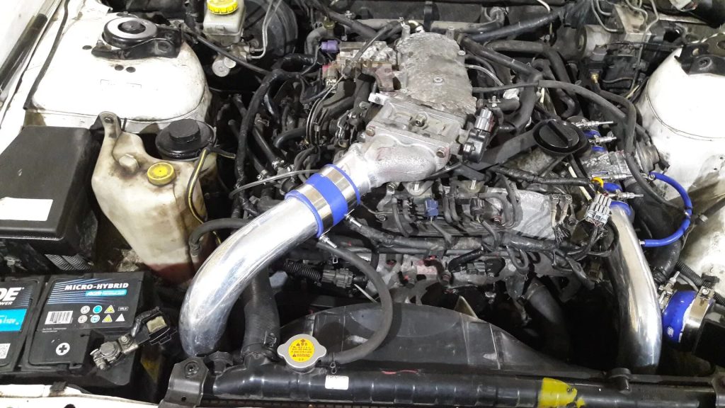 Moteur Nissan VQ30DET