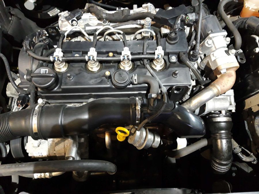 Moteur Opel A17DTR 1.7 CDTi
