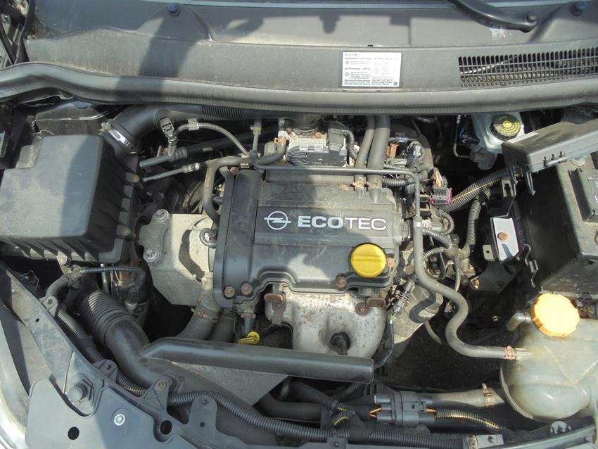 Moteur Opel Z10XEP 1.0
