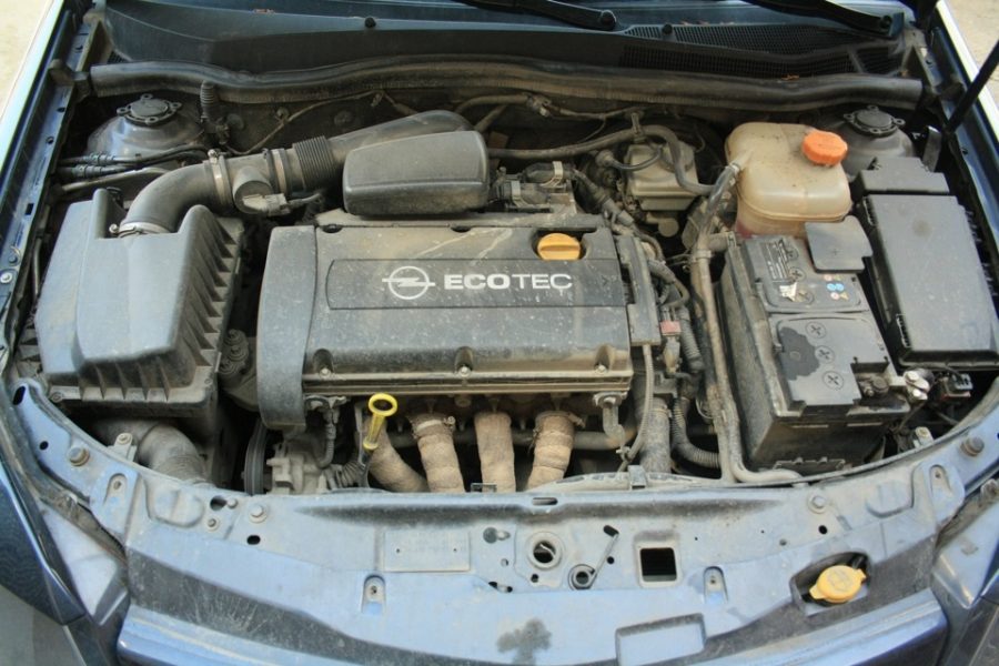 Moteur Opel Z16XEP et Z16XE1 1.6