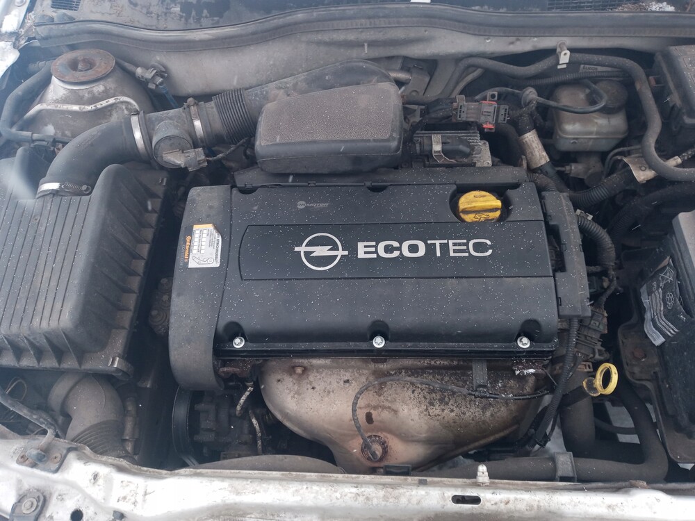 Moteur Opel Z16XEP et Z16XE1 1.6