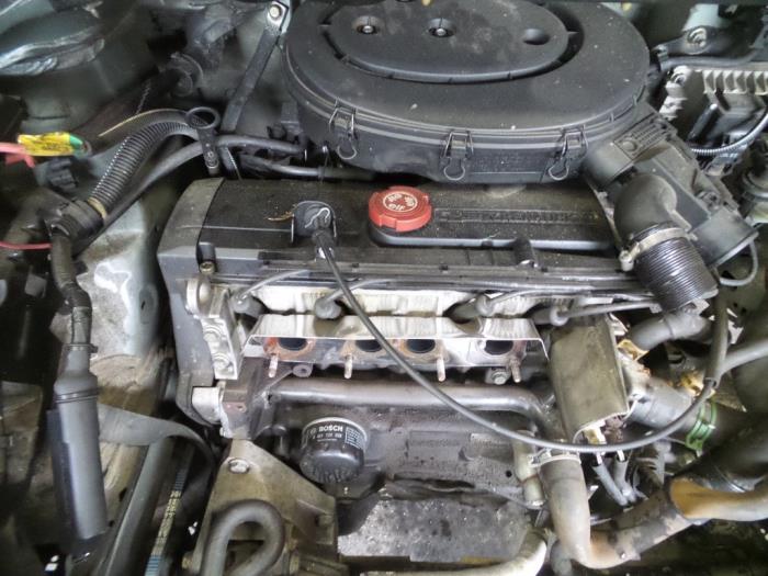 Moteur Renault E7J 1.4