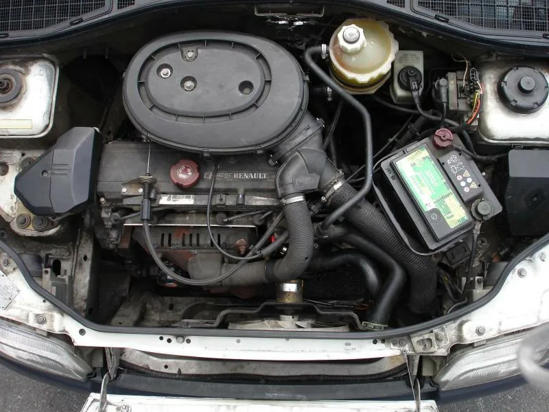 Moteur Renault E7J 1.4