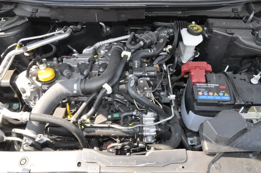 Moteur Renault H5Ft 1.2 TCe