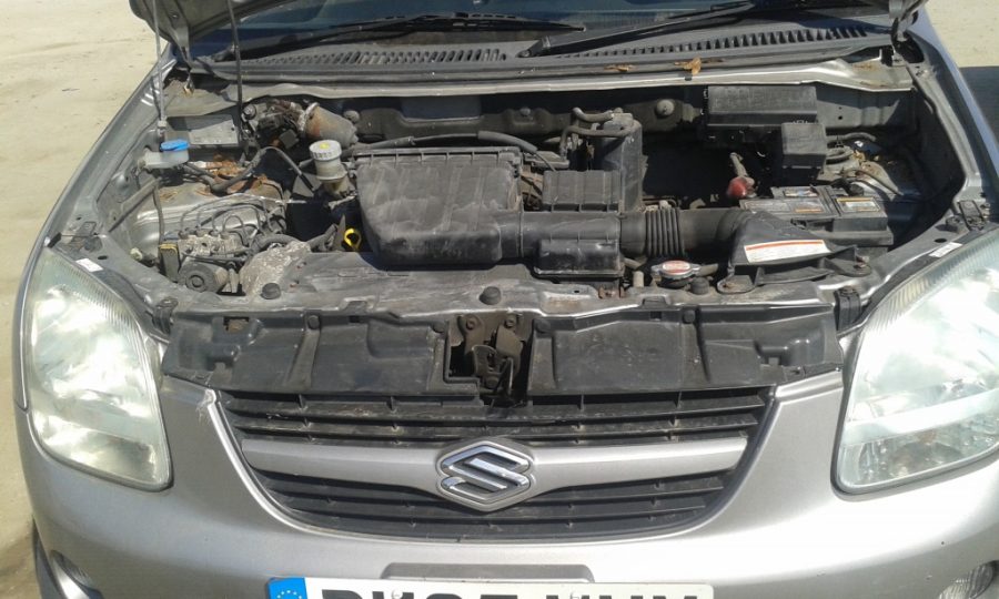 Moteur Suzuki M15A 1.5