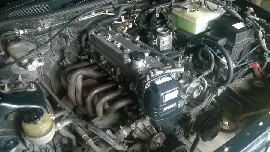 Moteur Toyota 1G-FE