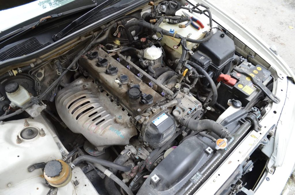 Moteur Toyota 1G-FE