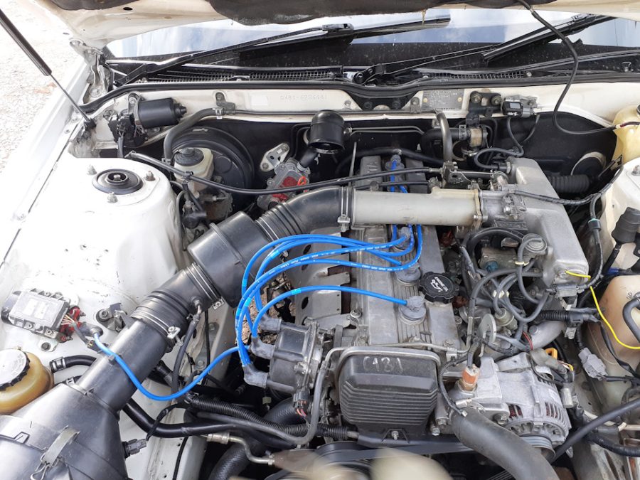 Moteur Toyota 1G-FE