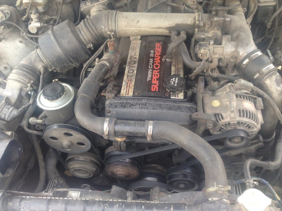 Moteur Toyota 1G-GZE 2.0