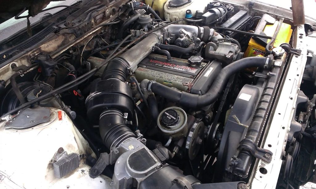 Moteur Toyota 1G-GZE 2.0