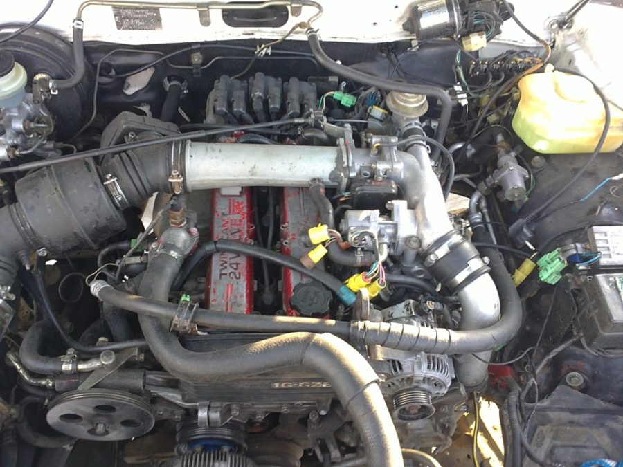 Moteur Toyota 1G-GZE 2.0