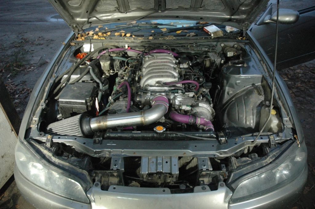 Moteur Toyota 1UZ-FE 4.0