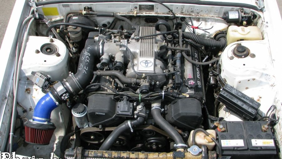 Moteur Toyota 1UZ-FE 4.0